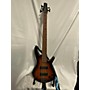 Used Ibanez Used Ibanez GSR205SM Brown Sunburst Electric Bass Guitar Brown Sunburst