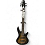 Used Ibanez GSR205SM NATURAL GREY BURST Electric Bass Guitar NATURAL GREY BURST
