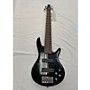 Used Ibanez Used Ibanez GSR206 6 String Black Electric Bass Guitar Black