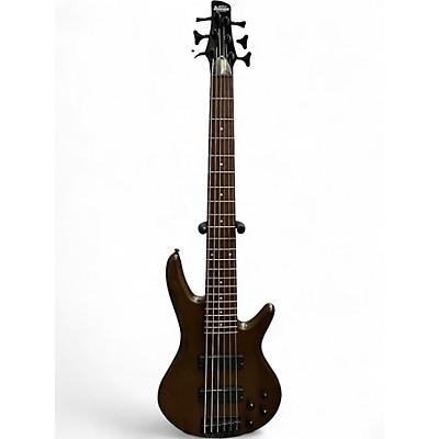 Used Ibanez  GSR206 Natural Electric Bass Guitar