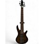 Used Ibanez  GSR206 Natural Electric Bass Guitar Natural