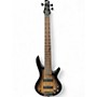 Used Ibanez GSR206SM  Natural Gray Burst Electric Bass Guitar Natural Gray Burst