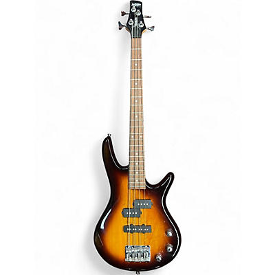 Used Ibanez GSRM20 2 Tone Sunburst Electric Bass Guitar