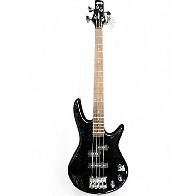 Ibanez Used Ibanez GSRM20 Black Electric Bass Guitar