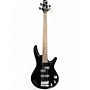 Used Ibanez Used Ibanez GSRM20 Black Electric Bass Guitar Black