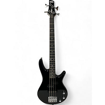 Ibanez Used Ibanez GSRM20 Black Electric Bass Guitar