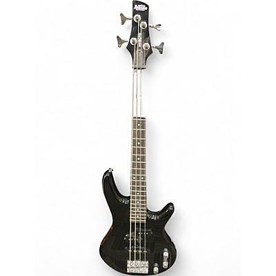 Used Ibanez GSRM20 Mikro Short Scale BLACK Electric Bass Guitar