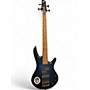 Used Ibanez GSRM20 Mikro Short Scale BLACK Electric Bass Guitar BLACK