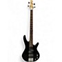 Used Ibanez GSRM20 Mikro Short Scale Black Electric Bass Guitar Black