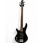 Used Ibanez GSRM20 Mikro Short Scale Black Electric Bass Guitar Black