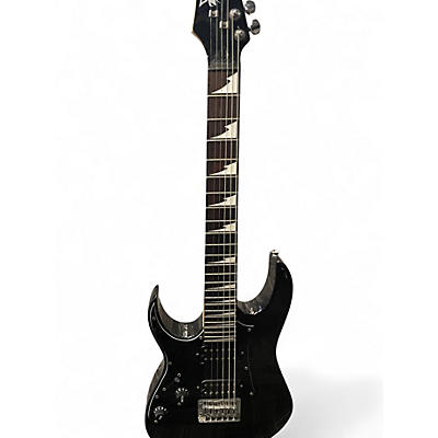 Used Ibanez GSRM20 Mikro Short Scale Black Electric Bass Guitar