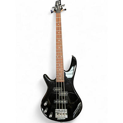 Used Ibanez GSRM20 Mikro Short Scale Black Electric Bass Guitar
