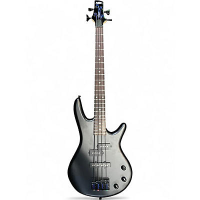 Used Ibanez GSRM20 Mikro Short Scale Black Electric Bass Guitar