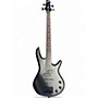 Used Ibanez GSRM20 Mikro Short Scale Black Electric Bass Guitar Black