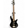 Used Ibanez GSRM20 Mikro Short Scale Black Electric Bass Guitar Black