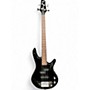 Used Ibanez GSRM20 Mikro Short Scale Black Electric Bass Guitar Black