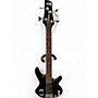 Used Ibanez GSRM20 Mikro Short Scale Black Onyx Electric Bass Guitar Black Onyx