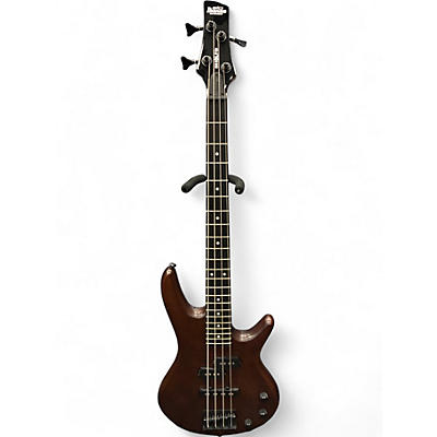 Used Ibanez GSRM20 Mikro Short Scale Mahogany Electric Bass Guitar