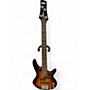 Used Ibanez GSRM20 Mikro Short Scale Tobacco Burst Electric Bass Guitar Tobacco Burst