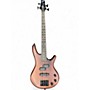 Used Ibanez GSRM20 Mikro Short Scale Walnut Electric Bass Guitar Walnut