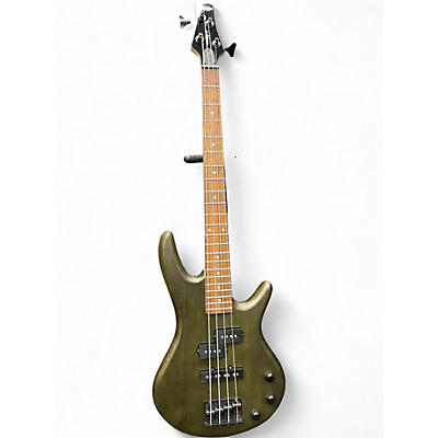 Used Ibanez GSRM20 Walnut Electric Bass Guitar