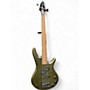 Used Ibanez GSRM20 Walnut Electric Bass Guitar Walnut