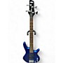 Used Ibanez Used Ibanez GSRM20 blue Electric Bass Guitar blue