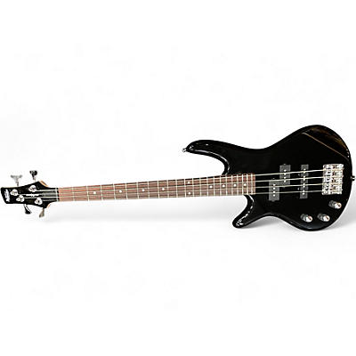 Used Ibanez GSRM20L BLACK Electric Bass Guitar