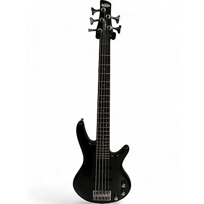 Ibanez Used Ibanez GSRM25 Black Electric Bass Guitar