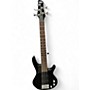 Used Ibanez GSRM25 Short Scale Black Electric Bass Guitar Black