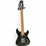 Used Ibanez GSZ120 Black Solid Body Electric Guitar Black