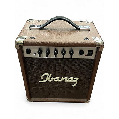 Used Ibanez GT 10 DX A Acoustic Guitar Combo Amp