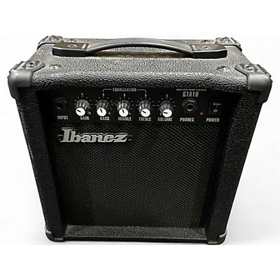 Used Ibanez GTA10 Guitar Combo Amp