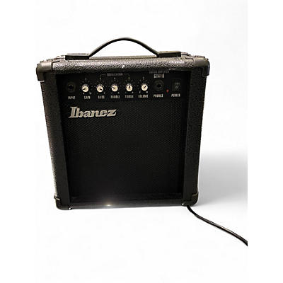 Used Ibanez GTA10 Guitar Combo Amp
