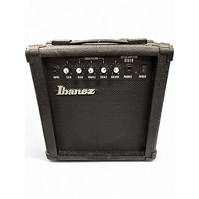 Used Ibanez GTA10 Guitar Combo Amp