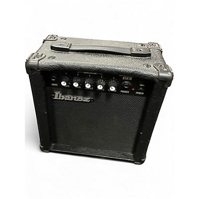 Used Ibanez GTA10 Guitar Combo Amp