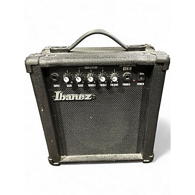 Used Ibanez GTA10 Guitar Combo Amp