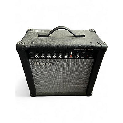 Used Ibanez GTA15R-H 15W 1X6 Guitar Combo Amp