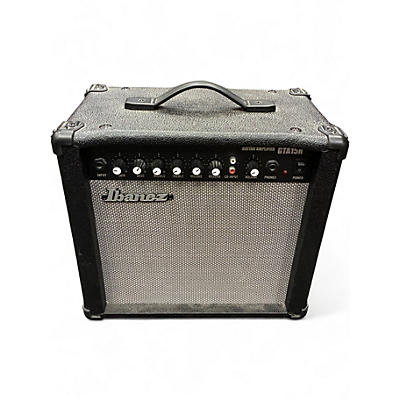 Used Ibanez GTA15R-H 15W 1X6 Guitar Combo Amp