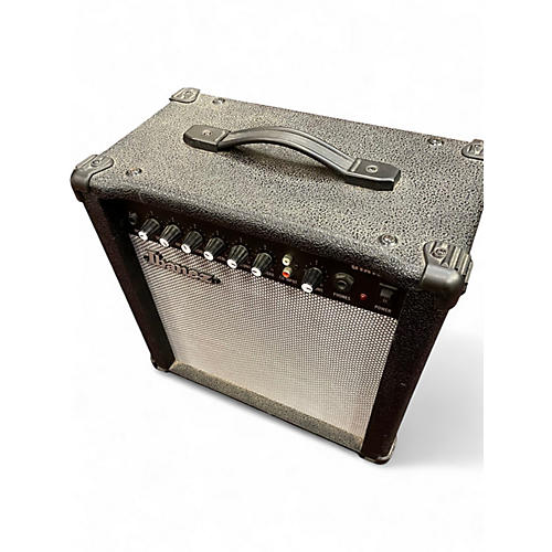 Used Ibanez GTA15R-H 15W 1X6 Guitar Combo Amp