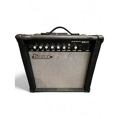 Used Ibanez GTA15R-H 15W 1X6 Guitar Combo Amp