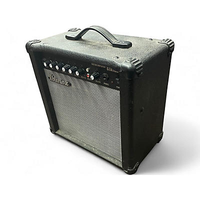 Used Ibanez GTA15R-H 15W 1X6 Guitar Combo Amp