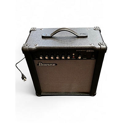 Used Ibanez GTA15R-H 15W 1X6 Guitar Combo Amp
