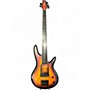 Used Ibanez GWB20TH 2 Tone Sunburst Electric Bass Guitar 2 Tone Sunburst