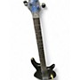Used Ibanez GWB35 Black Electric Bass Guitar Black