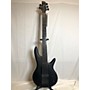 Used Ibanez Used Ibanez GWB35 GARY WILLIS FRETLESS 5 STRING Black Electric Bass Guitar Black