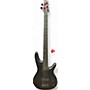 Used Ibanez Used Ibanez GWB35 MATTE BLACK Electric Bass Guitar MATTE BLACK