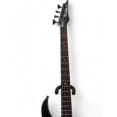 Ibanez Used Ibanez GX SERIES  Black Electric Bass Guitar