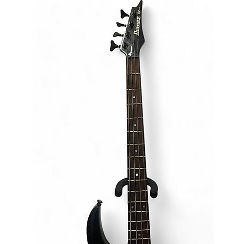 Ibanez Used Ibanez GX SERIES  Black Electric Bass Guitar Black