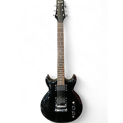 Used Ibanez Gio Ax BLACK Solid Body Electric Guitar